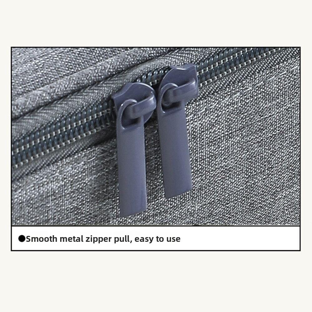 Federmäppchen mit großer Kapazität Einfache Stifttasche Stilvolles Stift-Organizer-Etui Zurück zur Schule