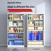 Yuanzu Steel Filing Storage Cabinet