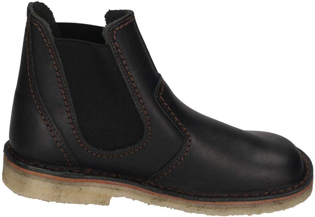 Ботинки Duckfeet Roskilde черные