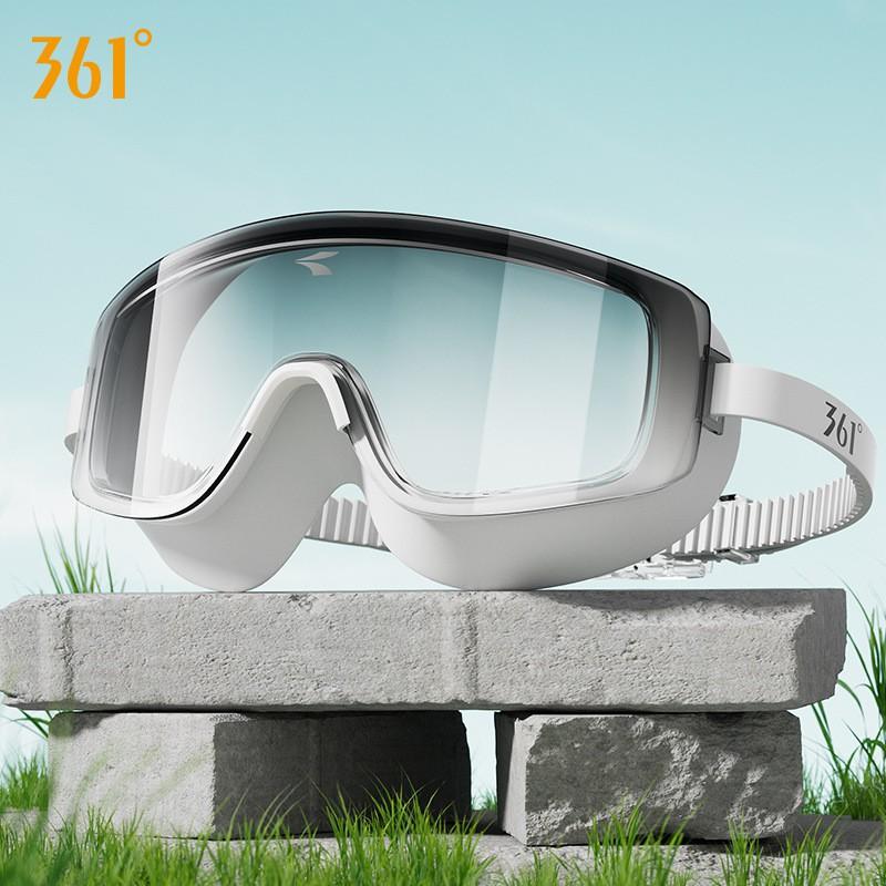 361 Swim Goggles Waterproof Anti-Fog HD UV Protection Myopia Adult Eyewear