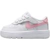 Scarpe Air Force 1 Basse per Bambini Piccoli Bianche Neonati e Bambini Piccoli IH4491-115