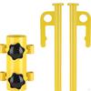 Awning Rod er Tent Stable Canopy Pole for