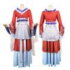 The Apothecary Diaries Cosplay Girl Costume With Spandex Fabric For Anime Game Role Play