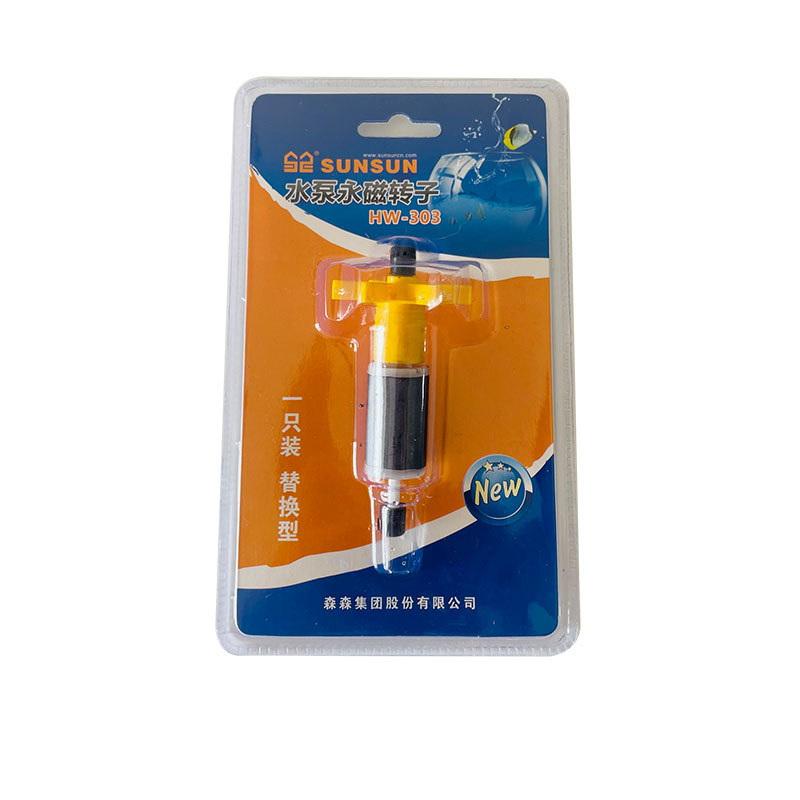 1 Stück Verschleißfester Aquariumfilter DIY Zubehör Hw302/303B/304A/304B/402B 404B Universeller Filterbehälter Rotorwelle