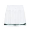 Anta Casual Short Skirts Women's Papyrus White 162433206-4