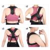 Adjustable Breathable Clavicle Posture Corrector for Adults