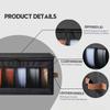Filament Storage Box 3d Printer Filament Storage Containers Visual Foldable Dust-proof Holder Rack For Home, Office And Workshop