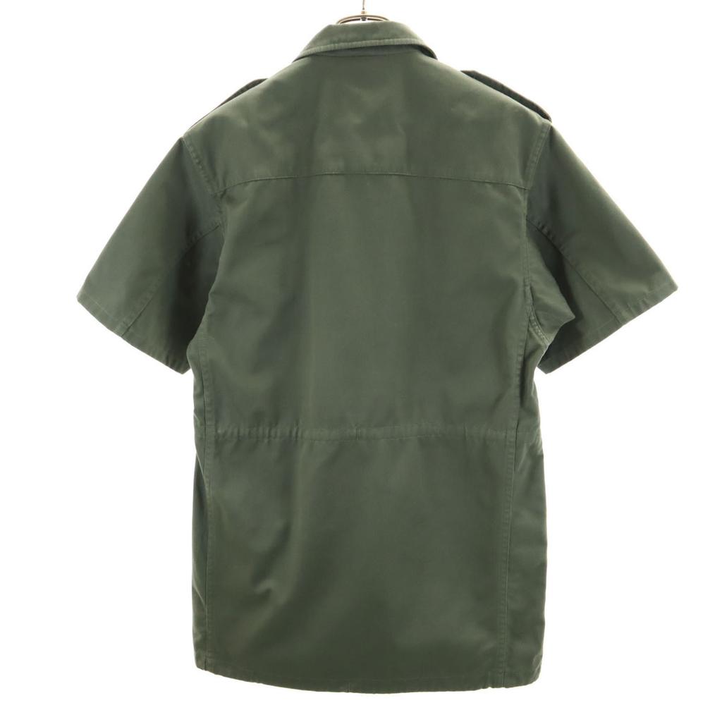 SOCOVET French army Short sleeve Military jacket 35/89 khaki Men's Used
