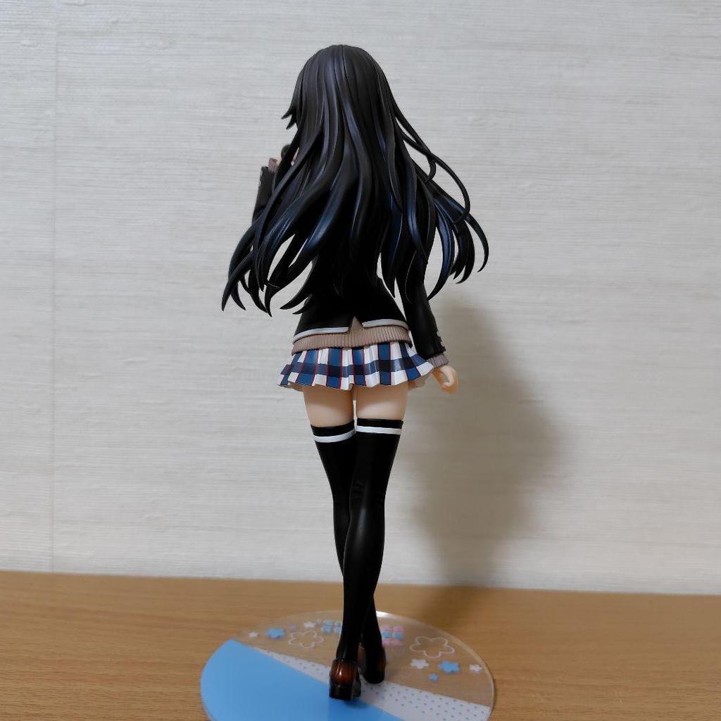 [USED] Yukino Yukinoshita Figure My Teen Romantic Comedy SNAFU Kotobukiya