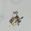 Rockstar Capybara Shirt , Unisex, Animal Lover Shirt, Funny Animal T-shirt, Gifts For Him, Gifts for Her