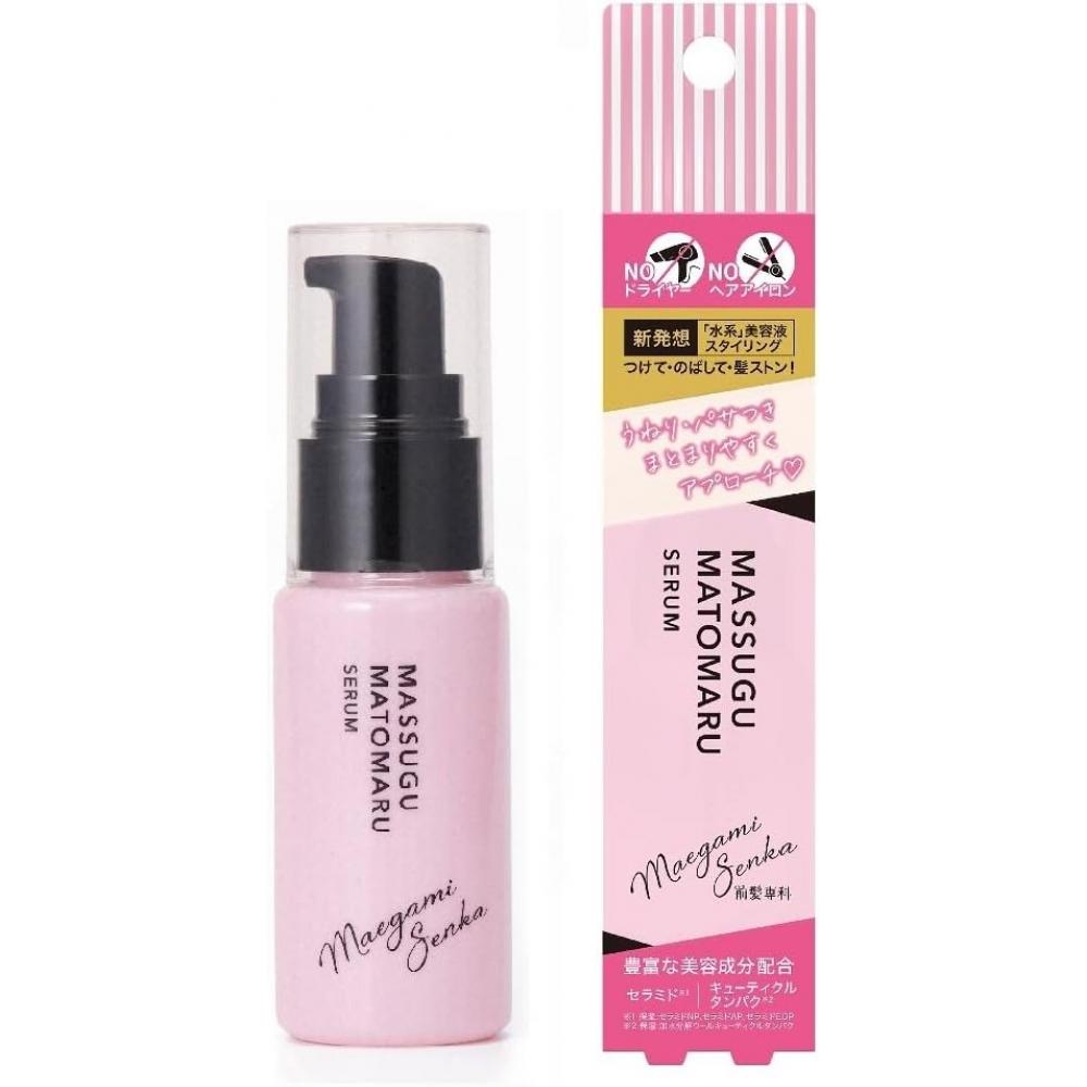 Maegami Senka Straightening Serum 140ml