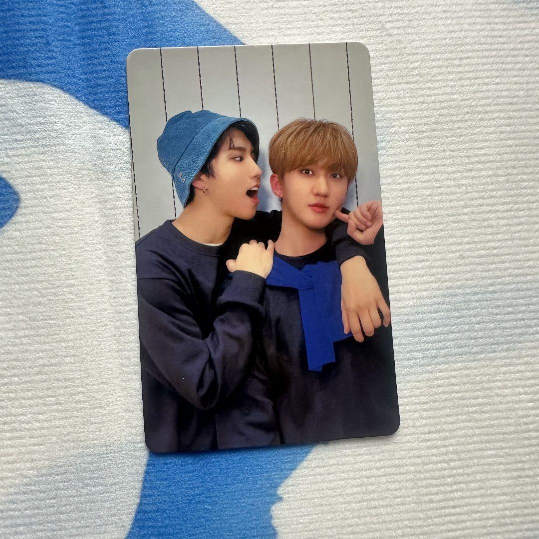 

[USED] StrayKids Double-Sided LEVANTER Sanokhan Changbin Reka