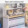 Desktop Office Storage Shelf