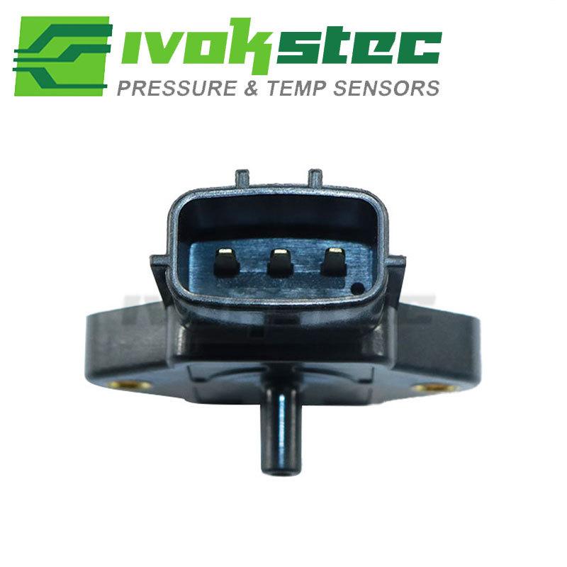 22627AA220 PS60-01 Saugrohr Absoluter Ladedruck-Map-Drucksensor für Subaru Impreza Forester Legacy Baja Outback 2,5L 3,0L