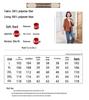 Langsha Women's Casual Hooded Fall Jacket for Mature Women