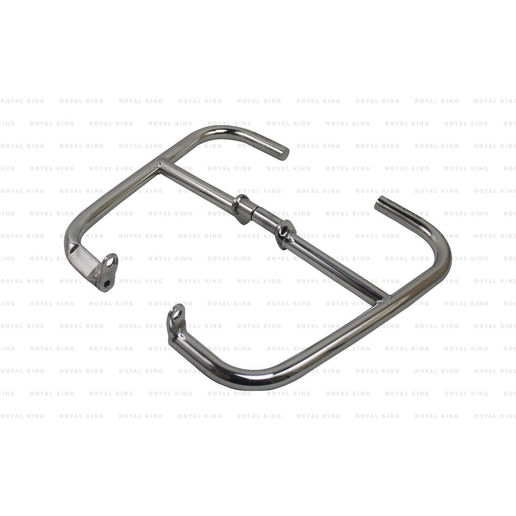 SS Large Engine Guard For "Royal Enfield GT/ Interceptor 650, Bear 650"