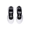 Li Ning LN Fle Comfortable Slip Resistant Abrasion Resistant Low top Sports Casual Shoes Men's White Black AGLT031-1