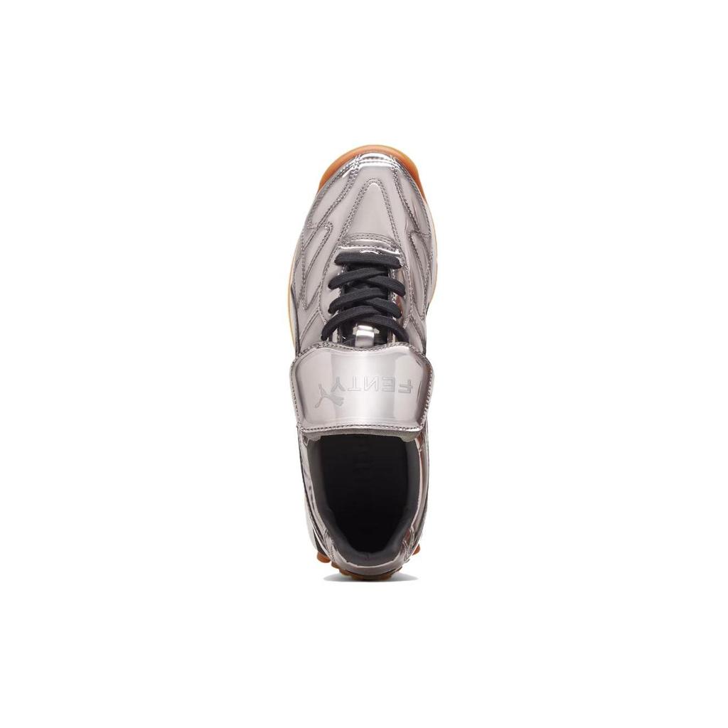 Herren Fenty x Puma Avanti C Gealtertes Silber Unisex Sneaker 398671-01