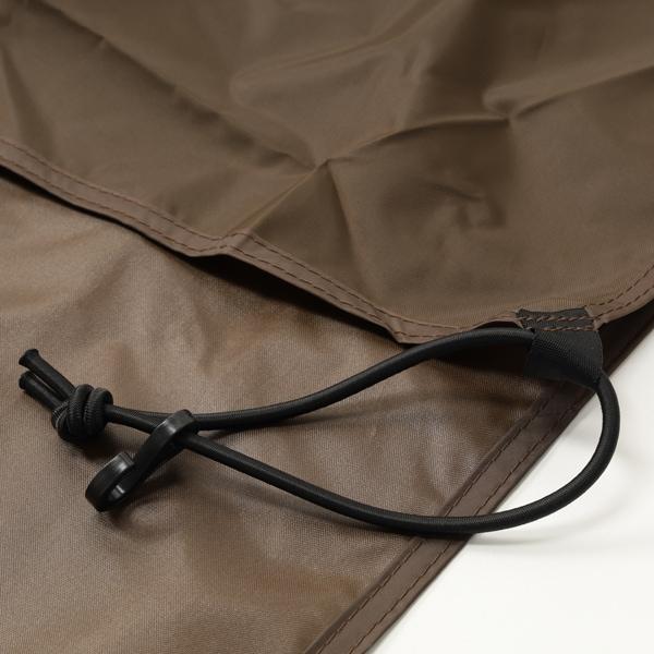 Snowpeak Landnest Shelter Mat Set Grand Sheet   Inner Mat Tp 259 1