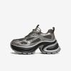 TATA/He She 2026 Spring Fashion Casual Dad Shoes Women's New Style CZX01AM6