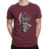 Yu Gi Oh Duel Monsters Card Game Newest TShirt for Black Luster Soldier Classic  Basic T Shirt Distinctive Birthday Gifts Unisex