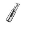 Rotatable Anti-Splash Kitchen Faucet Extender & Water-Saving Aerator