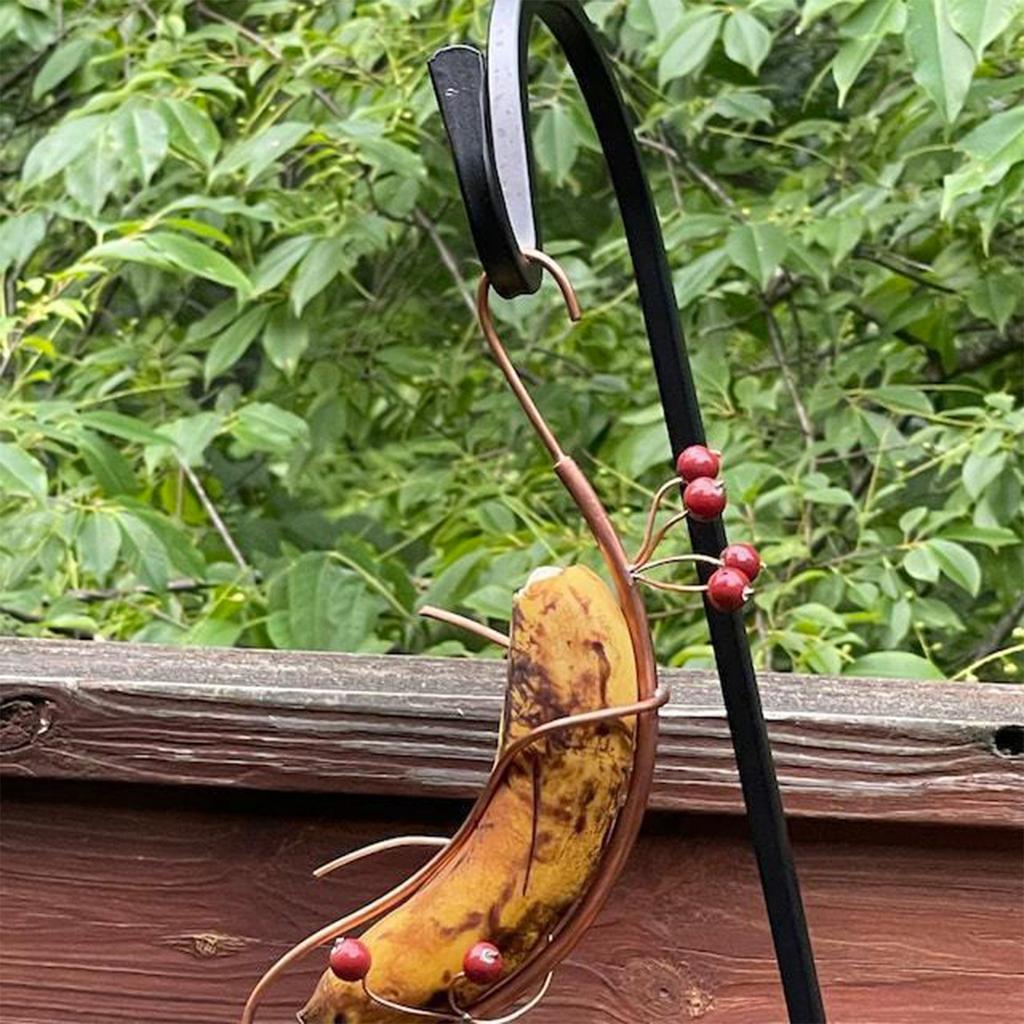 Butterfly Banana Butterfly Feeder
