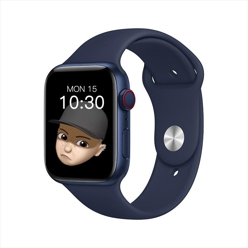 Buy HW26+ Smart Watch Notification Theme Change Recording Remote Photo  Bluetooth Music for Men and Women at affordable prices — free shipping,  real reviews with photos — Joom