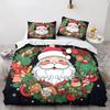 Blue Duckling Bedding, Full Size Bedding Cover for Children and Adults, Soft Microfiber Down Duvet Cover with Zipper