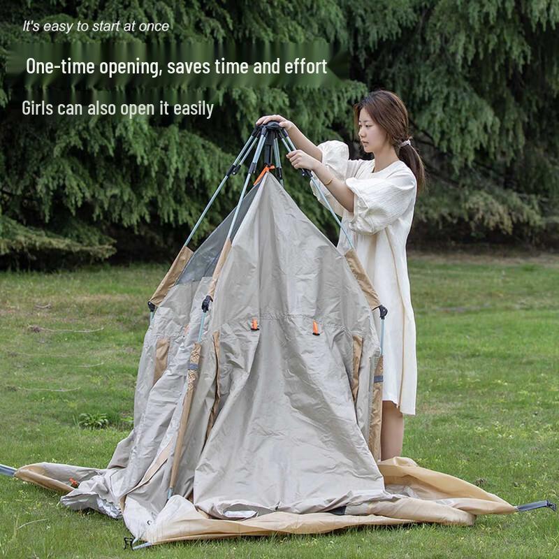 Ceyu Automatic Portable Blackout Camping Tent