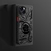 Case for iPhone 17 Pro Max 14 11 12 XS XR Air 13 Mini 16 Plus 17e 15 7 8 SE Back Phone Cover Marvel Cool Hero Logo