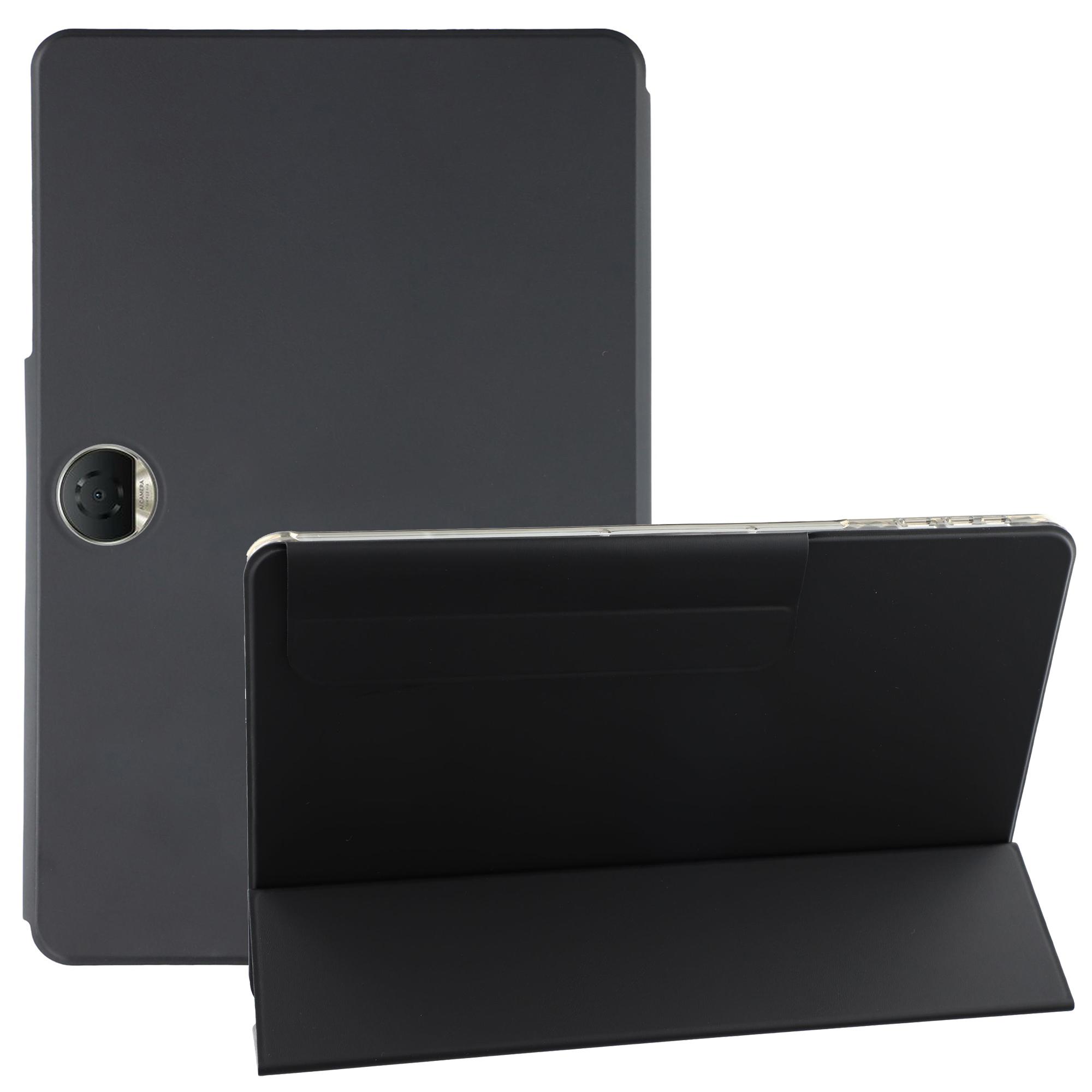 For Honor Pad 9 Case Folding Stand Magnetic Leather Tablet Cover A