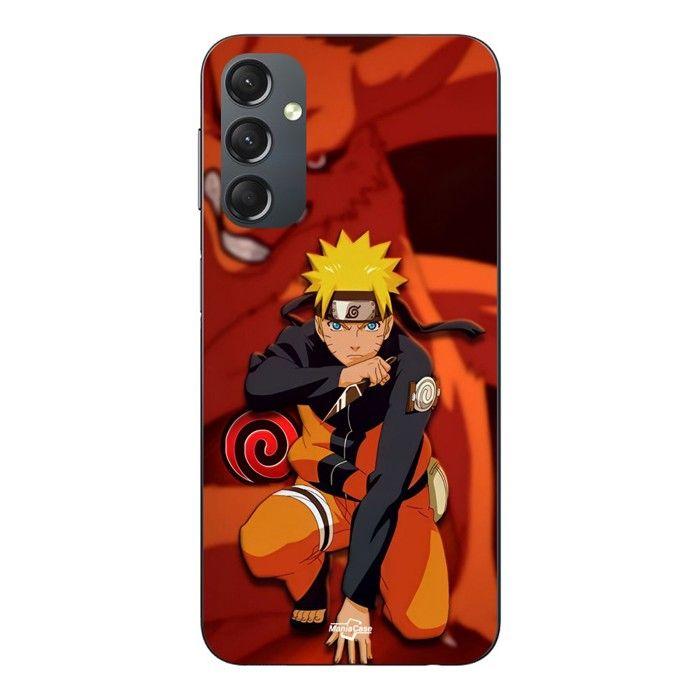 Coque Pour Samsung galaxy A24 Naruto kurama mode Maniacase