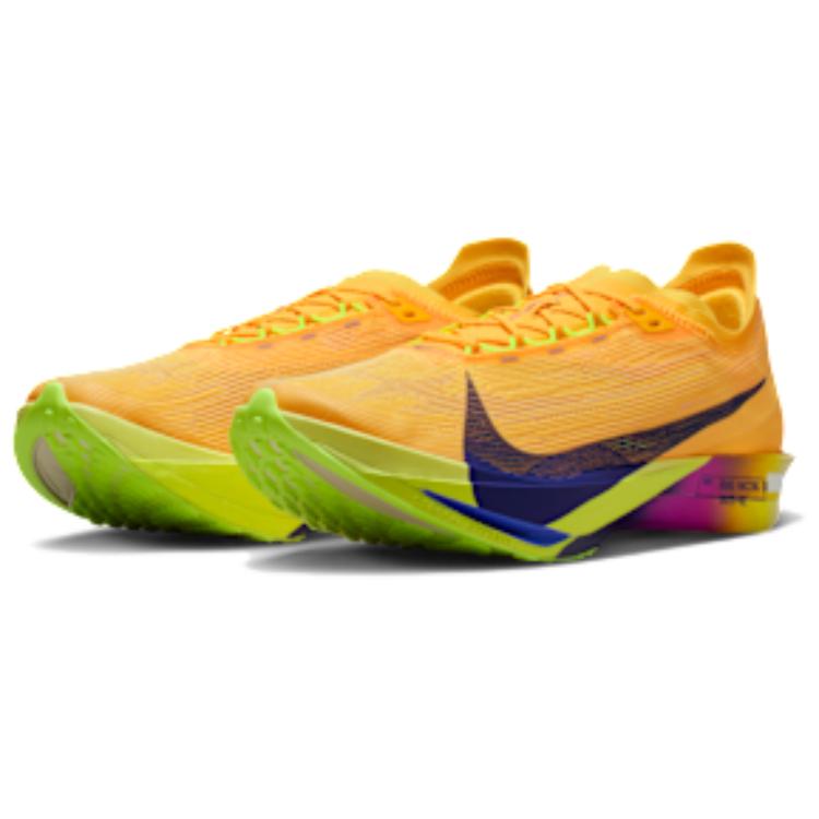 Nike ZoomX Streakfly 2 Citron Pulse Herren Sneaker Gelb Volt-Ice Hyper-Violet HF6416-800