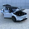 AFXW8 Die-cast 1:18 Scale Honda Vezel 2023 Suv Alloy Simulation Car Model Static Ornament Gift Toy Collection Decorative Souvenir