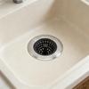 Kitchen Sink Filter Stainless Steel Meshes Sink Strainer Filter Sewer Meshes Strainers Bathroom Sink Strainer Drain Hole