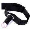 Dildo Sexy Oberschenkelgurte Masturbation Simulation Penis Weiblicher Oberschenkel Gebunden SM Sexprodukte für Erwachsene Verstellbarer Gurt Gefälschter Penis