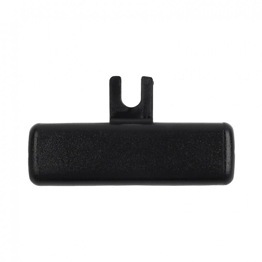 Schwarzer Schalthebel für LXPH01 LXPH03 LXPH01Z XPH03M Vielseitig und Zuverlässig