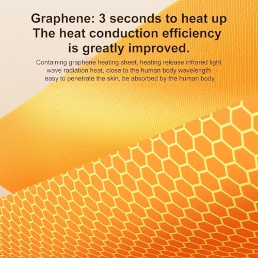 Waterless Glove Warmer, 3 Heating Level, Suitable For Winter, USB Powered