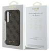 Guess Guhcs24Fegf4Gbr S24 Fe S721        Brazowy/Brown Hardcase 4G Charms Collection