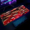 C-charles Leclerc F1 Racing Mouse Pad - Non-Slip Rubber Base,Smooth Surface Work,Gaming,Office,Home Use,Desk Mouse Pad