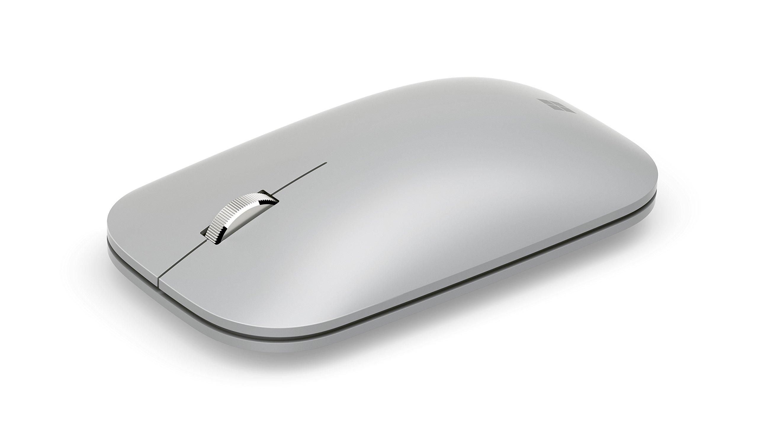 

Surface Mobile Mouse Gray Wi-Fi KGY-00007 сірий колір