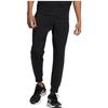 Adidas Pure Color Elastic Waist Tapered Joggers Men Bottoms Black HN8962