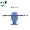Silicone Fish Toothbrush Holder & Wall-Mount Suction Set