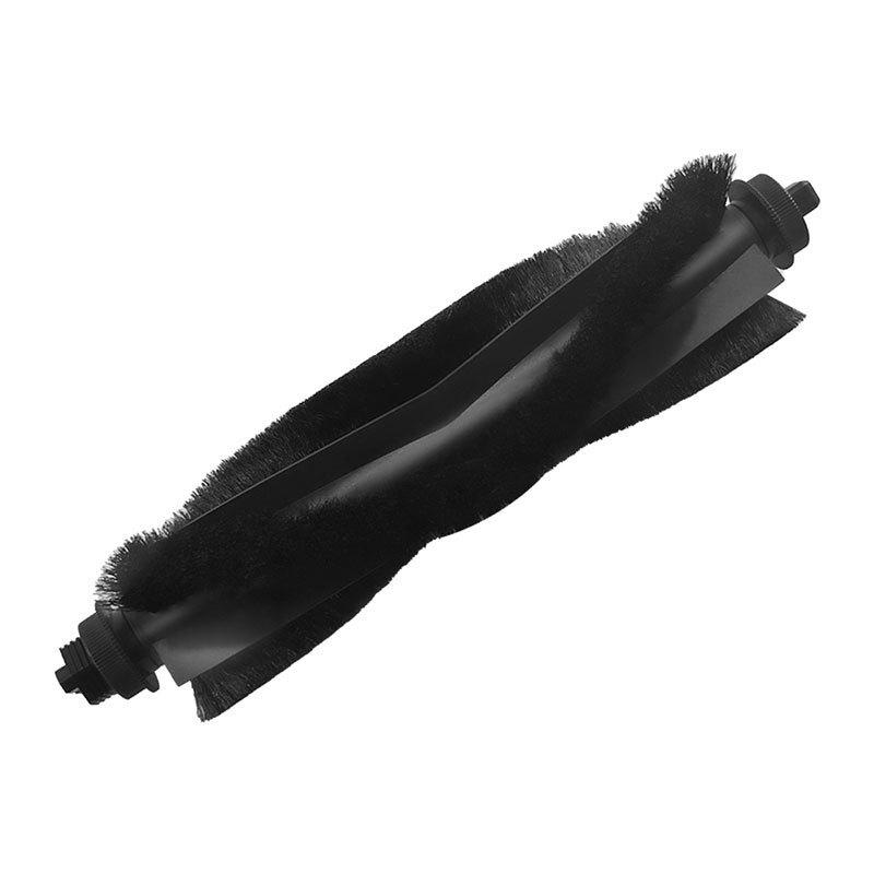 Compatible Accessories for Roidmi EVE CC Robot: Main Brush, Roller Brush, Side Brush, Corner Brush, Mop Cloth, and Dust Bag.