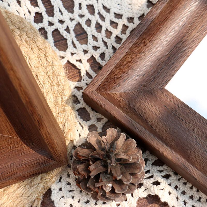 Vintage American Style Resin Photo Frame