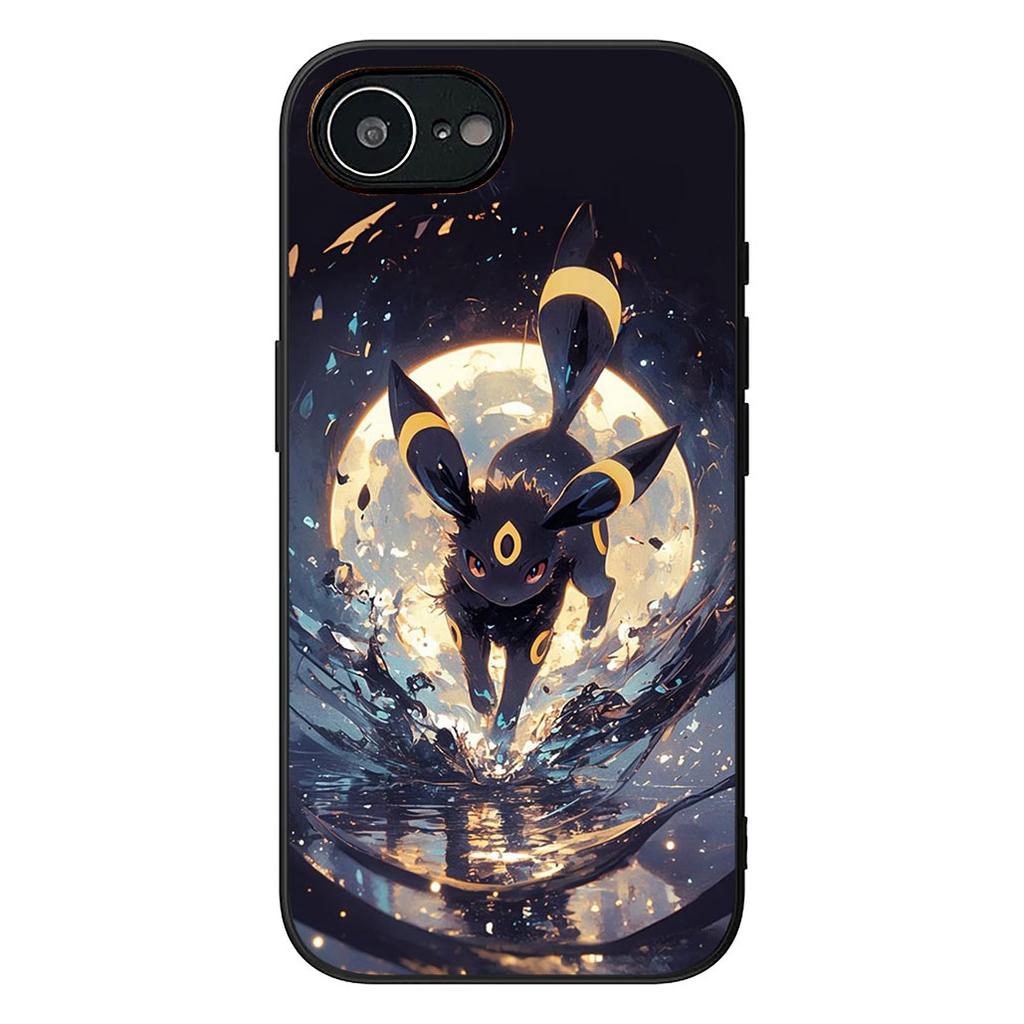 Espeon P-Pokemons Umbreon P-Pikachus Phone Cover for Xiaomi Redmi Note 12 11 10 A3 Pro 10A 10C 12C Note12 5G Protective Case