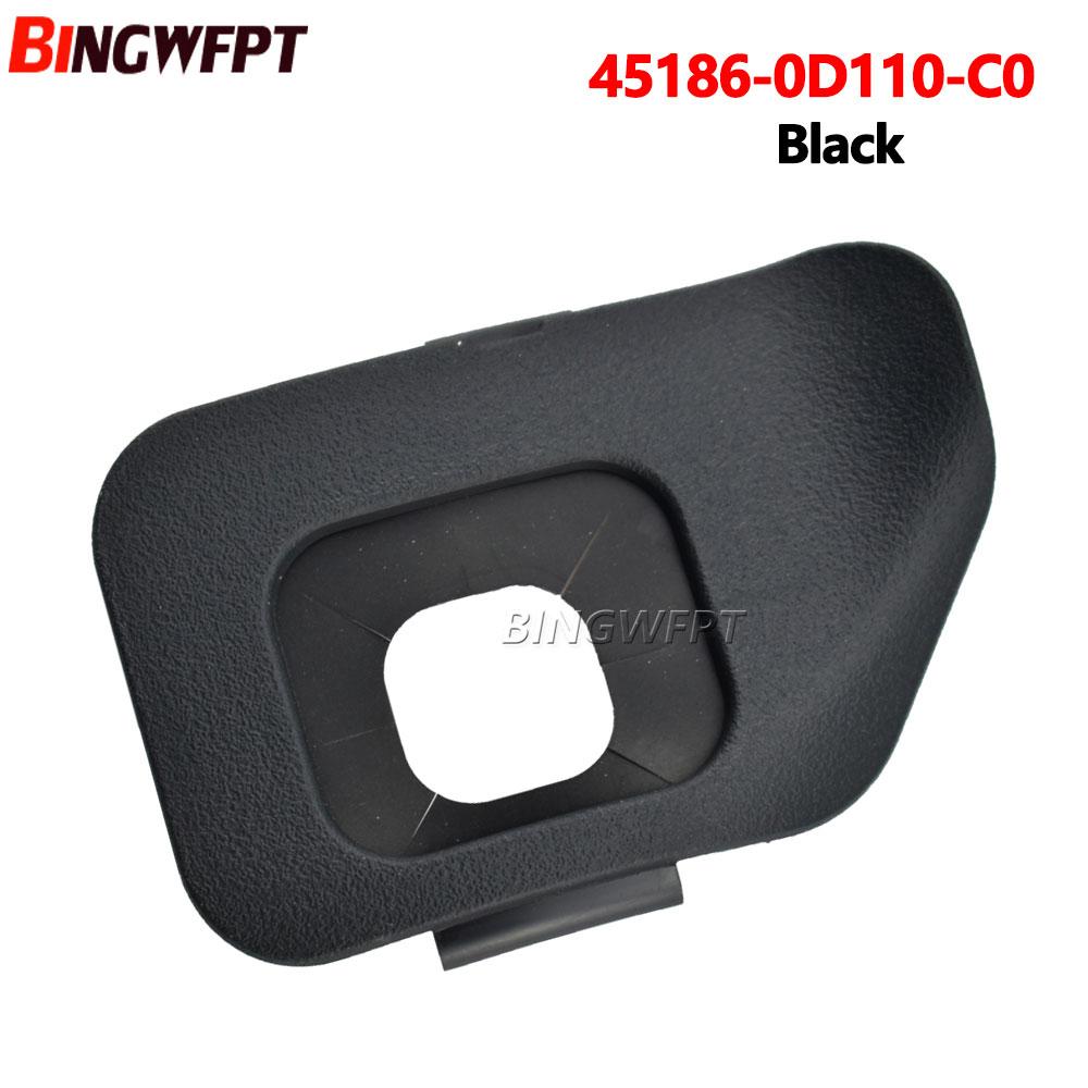 Steering Wheel Cruise Control Switch Cover 45186-0D110-C0 45186-0D110-E0 For Toyota Vios 13-16