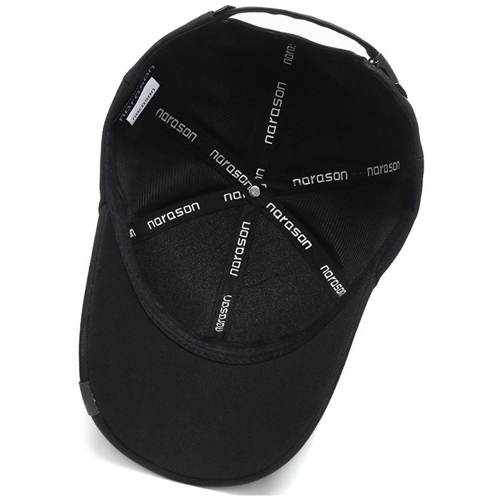 Outdoor Simple Sports Hat Cotton Sun hat Sunscreen Baseball Caps