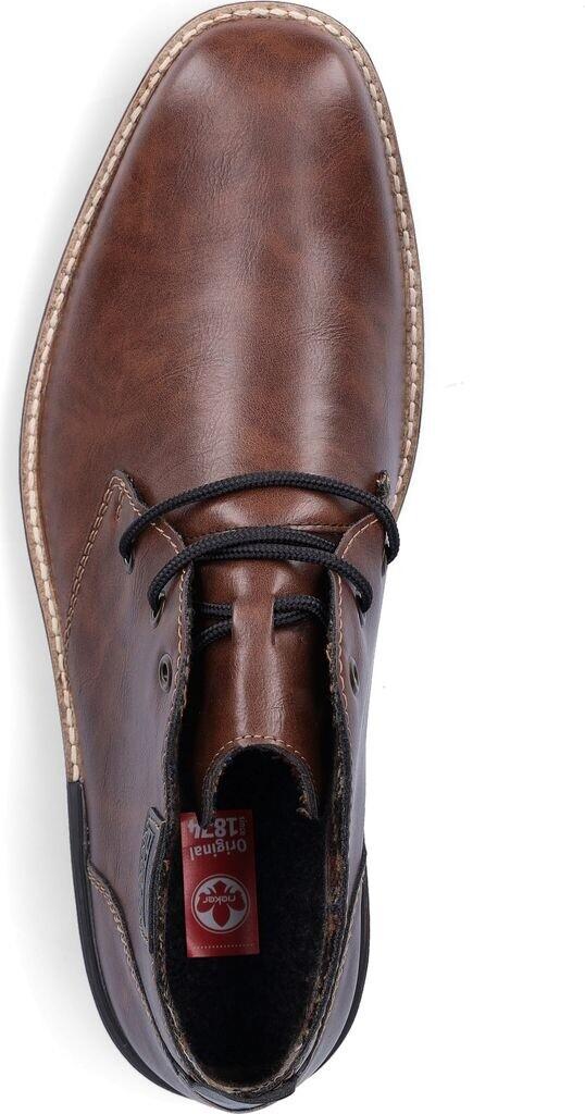 RIEKER Desert Boots (B1340) Nut/river